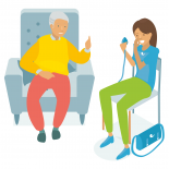 assistance respiratoire groupe adène 1