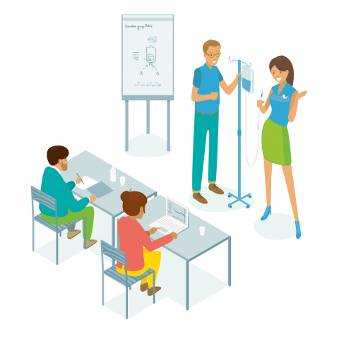 formation professionnelle groupe Adène